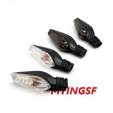 Luz indicadora de señal de giro para DUCATI Monster 659 2013-2015 696 2008-2015 796, accesorios de motocicleta, lámpara intermitente 2024 - compra barato