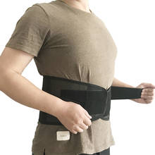 Cinta modeladora lombar, colete esportivo com cinto cinturão, cinta de modelagem para perda de peso para homens e mulheres 2024 - compre barato
