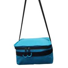 Portable Picnic Cooler Bag Insulated Lunch Box Tote Heat Preservation Cold Bag with Shoulder strap 2024 - buy cheap