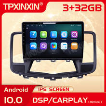 2 Din Carplay Android Radio Receiver Multimedia Stereo For Nissan Teana J32 2008 2009 2010 2011 2012 2013 GPS Navi IPS Head Unit 2024 - buy cheap