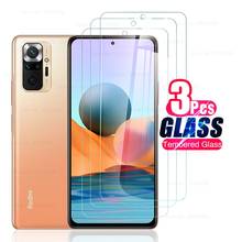protective glasses redmy redme note 10 pro not 10pro glas 3pcs tempered glass for xiaomi redmi note10 pro screen protectors film 2024 - buy cheap