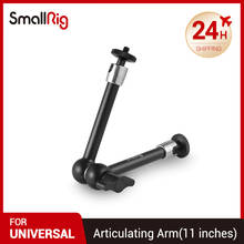 Smallrig dslr câmera rig 1/4 polegadas, articulação mágica braço ajustável, suporte de visor com parafuso 2066b 2024 - compre barato