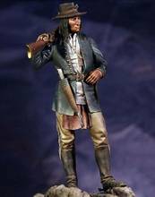 Kit de resina figura 1/24 assembleia soldado 2024 - compre barato