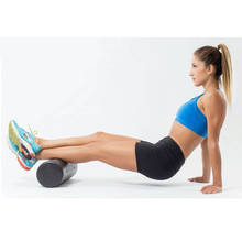 EPP Yoga, пенопластовый ролик, устройство для тренировок, массажные ролики, тренажерный зал, упражнения, массаж мышц, высокая плотность, стойка для йоги 2024 - купить недорого