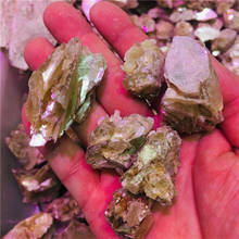 100 г натуральный минеральный голый камень межлицевой минеральный Кристальный камень 2024 - купить недорого
