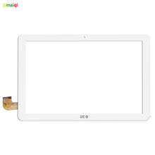 Painel externo para tablet, tela de toque para substituição de sensor de vidro spc 10.1 pol. 2024 - compre barato