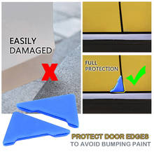 4PCS Silicone Car Door Corner Cover Bumper Crash Scratch Protector Anti-Scratch Crash Protection Auto Care Anti-collision cover 2024 - buy cheap