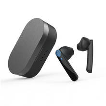TWS наушники Bluetooth наушники истинные беспроводные стерео наушники в ухо Гарнитура вкладыши для спорта TWS Bluetooth наушники микрофон 2024 - купить недорого