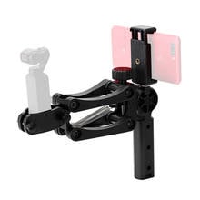 Estabilizador de 4 ejes Z para DJI OSMO POCKET Smartphone, cardán de mano, soporte de montaje de expansión de bolsillo Osmo 2024 - compra barato