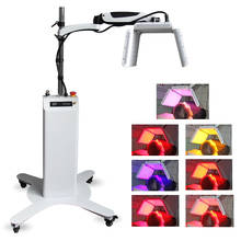 7 Color PDT LED Light Beauty Photodynamic Lamp Acne Treatment Skin Rejuvenation Machine Therapy Facial Skin Care Beauty Tools 2024 - buy cheap