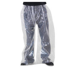 Непромокаемые брюки для женщин и мужчин, непромокаемые брюки для активного отдыха, рыбалки на мотоцикле, кемпинга, дождевика, защитные штаны # LR4 2024 - купить недорого