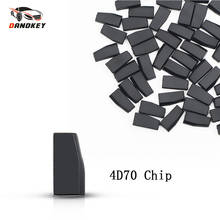 Dandkey Transponder Chip 4D70 For Kia K3 Forte For Toyota Transponder Key Remote Car Blank ID70 Chip 2024 - buy cheap
