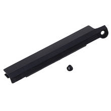 Cubierta de ranura de CD de disco duro con tornillo para Lenovo Thinkpad X200 X200S X201 X201S panel de CD-ROM 2024 - compra barato