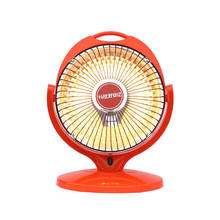 Electric Heater Fire Furnace Circular Fan Multifunctional Heating Mini Shake Head Heater Fast Heating strong Power TAS1420 2024 - buy cheap