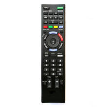 Remote Control For Sony KDL-40W609B KDL-42W805B KDL-60W605B KDL-60W607B KDL-48W605B KDL-48W607B BRAVIA LED HDTV TV 2024 - buy cheap