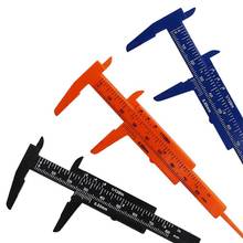 MeterMall High-precision Vernier Caliper Mini Caliper Collectables Measuring Tool Digital Students Callipers Tools 2024 - buy cheap