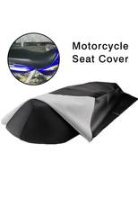 Funda Universal para asiento de motocicleta, Protector de cuero resistente al desgaste, impermeable, para la mayoría de motocicletas y Scooter 2024 - compra barato