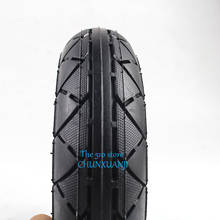 Scooter Tyre With Wheel Hub 8" Scooter 200x50 Tyre Inflation Electric Vehicle Aluminium Alloy Wheel Pneumatic Tire 2024 - buy cheap