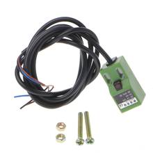 Interruptor de Sensor de proximidad inductivo SN04-N DC 6-36V 300mA NPN N0 3 cables 4mm 2024 - compra barato