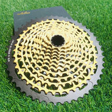 NEW MTB 12 Speed 9-50T XD Cassette Ultralight CNC Made Steel colorful 380g Ultimate 12 Speed 12v Sprocket 1299 k7 Colorful ULT 2024 - buy cheap