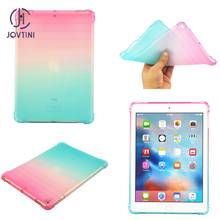 Funda de silicona suave para tableta iPad Air 1, 2 Pro, 9,7, 20017, 5. ª generación, 2018 2024 - compra barato