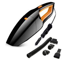 Handheld Vacuum Cleaner 120W Powerful Portable Car Vacuum Cleaner 2024 - buy cheap
