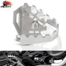 Rear Brake Pedal Step Peg Pad Extension Enlarge Extender for Honda CRF1000L Africa Twin CRF1000L Adventure Sports 2024 - buy cheap