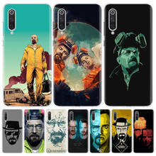 Heisenberg Breaking Bad For Xiaomi Redmi Note 10 10S 9 9S 8 8T 11S 11T 11 Pro 5G 7 Phone Case 9T 9C 9A 8A 7A Fundas Cover Coque 2024 - buy cheap