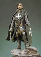 1/32 Resin Figure Building Kit Knight 2024 - buy cheap