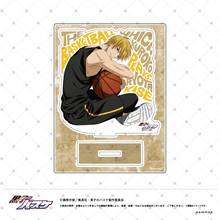 Juguete de colección de baloncesto de Kuroko, figura de Anime Kuroko Tetsuya Kagami Taiga, modelo de soporte acrílico, decoración de escritorio, regalos de vacaciones 2024 - compra barato