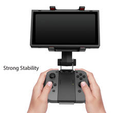 Portable Wireless Handle Grip Mount Screen Stand for Nintend Switch Game Console Adjustable Game Controller Holder Bracket 2024 - buy cheap