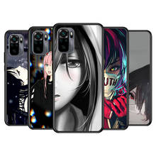 Anime Girl Collage For Xiaomi Redmi Note 10S 10 9T 9S 9 8T 8 7S 7 6 5A 5 4X 4 Pro Max 5G Phone Case 2024 - buy cheap