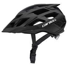 Striker Cycling Helmet Mountain XC MTB Bike Helmet for Man OFF-Road AM Bicycle Helmet Matte Casco Ciclismo dh Safety Helmet M 2024 - buy cheap