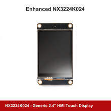 Nextion Улучшенная Серия K: NX3224K024 2,4 "резистивный сенсорный UART серийный жк HMI модуль дисплея для Arduino Raspberry Pi 2024 - купить недорого