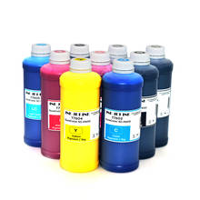 9 видов цветов 1000 мл/уп. водонепроницаемый пигментные чернила для заправки для принтера Epson Stylus Pro 11880 2024 - купить недорого