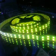 Fanlive 100m impermeável 12v 5m smd 5050 faixa de luz de tira flexível led branco/quente/azul/verde/vermelho/amarelo/rgb led fita