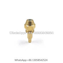 Fuel Atomizing Nozzle, Brass Waste Burner Nozzle, Diesel Burner Nozzle, Waste Oil Nozzle for Boiler Room, Oil Nozzle Tip 2024 - buy cheap