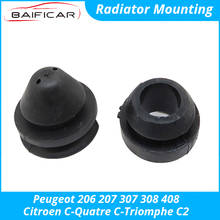 Baificar-radiador de carro para peugeot 206, 207, 307, 308, citroen c-quatre c-triomphe c2 2024 - compre barato