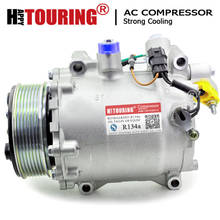 For HONDA AC Compressor Honda CRV CR-V L4 Acura ILX RDX 38810-RZY-A01 38810RZYA01 38810-RWC-A02  38810RWCA02  38810RWC-A02 2024 - buy cheap