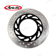 ARASHI For HONDA CB F HORNET 900 2002-2006 Rear Brake Disc CNC Disks Rotors CBN HORNET VTEC 400 CB F HORNET 900 CB N 750 2024 - buy cheap