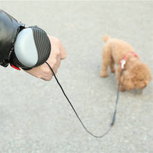Hands Free Dog Leash Auto Retractable Wrist Pet Rope Dog Supplies Accessories Strap Collar Chain Belt Walking Small Medium Dog 2024 - buy cheap