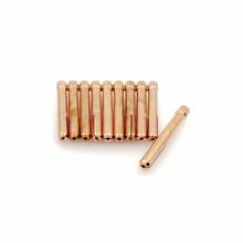 10N24M 5/64" 2.0mm TIG Collet Tips Fit WP17 18 26 TIG Welding Torch 10pcs 2024 - buy cheap