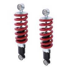 2x Motorcycle 230mm Rear Shock Absorbers Damper For 50cc ATV Buggy Dirt Bike 2024 - buy cheap