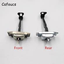 Cafoucs For Toyota Corolla Prius Rear Door Stay Checker Strap Stopper 2024 - buy cheap