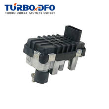 Actuador electrónico de turbina, G-40 de descarga para Volvo XC90 V50 S80 S70 S6 02,4 D5 163-180HP 120-132Kw I5D - 762060 312930297 2024 - compra barato