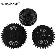 VULPO 16: 1 High Speed Gear Set For Hunting Accessories For Ver.2/3 Airsoft AEG Gearbox 2024 - buy cheap