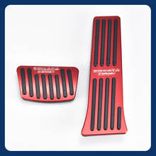 Applicable To For Hyundai 2020 Ten Generation Sonata Accelerator Pedal Refitted With Anti-skid Accelerator Brake Pedal 2024 - buy cheap