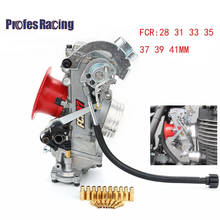 Fcr 37 39 41mm carburador carburador fcr39 crf carburador lateral inclinado para crf450/650 husqvarna450 motores de corrida 2024 - compre barato