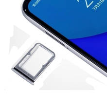 for Xiaomi Mi 8 lite Card Tray Holder Micro SIM Nano SIM SD Card Card Slot Adapter Holder for Xiaomi Mi8 Repair Spare Parts 2024 - buy cheap