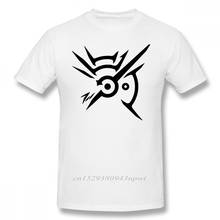 Мужская футболка с принтом Dishonored, повседневная хлопковая Футболка оверсайз с короткими рукавами 2024 - купить недорого